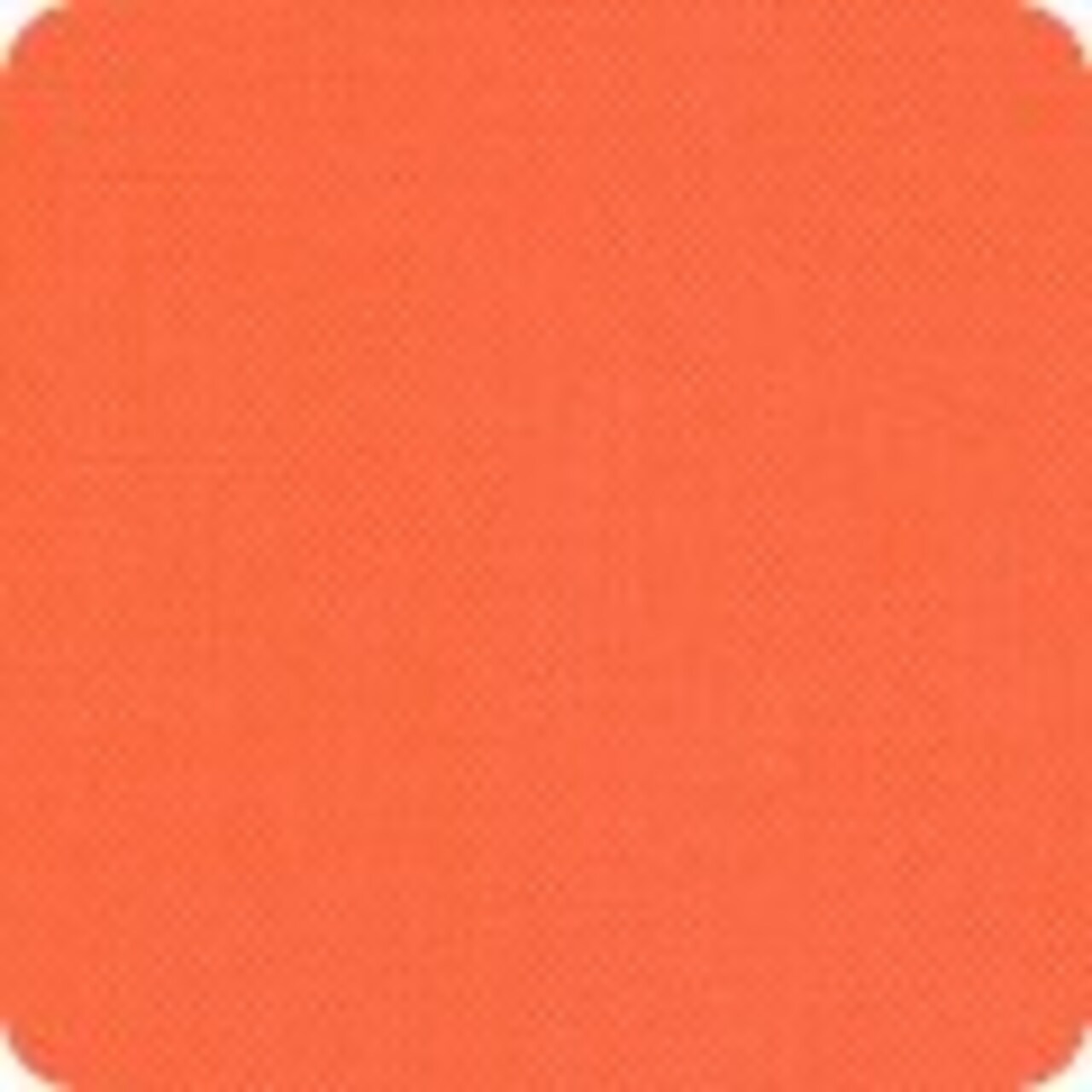 Robert Kaufman's Kona Cotton Orangeade 853 44-45" Cotton Fabric by the Yard